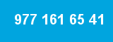 977 161 65 41
